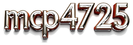 mcp4725 logo